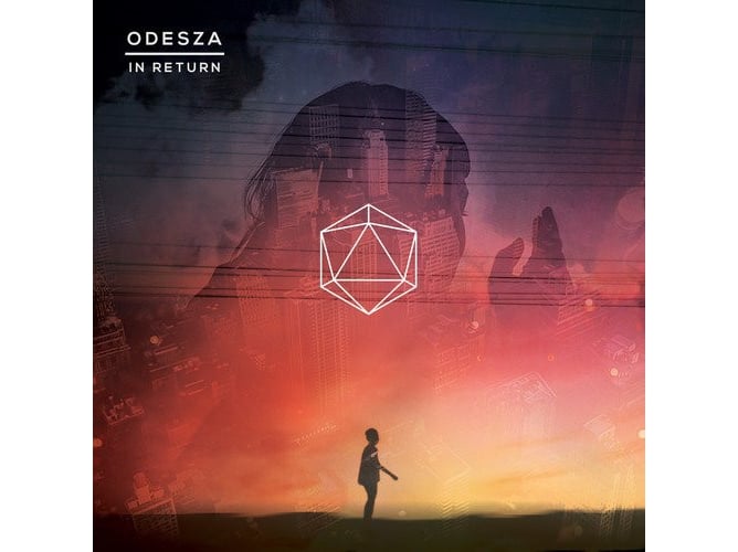 In Return Vinilo odesza