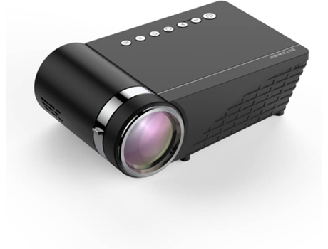 Proyector BLITZWOLF BW-VP8 (5500 Lumens - 720 ppp - Proyectores)