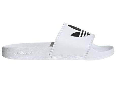 Sandalias ADIDAS Adilette Lite (40.5 - Blanco)