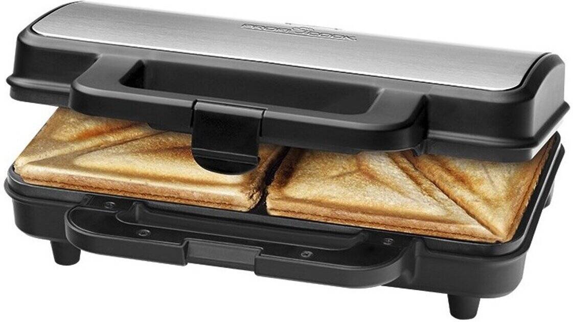 Sandwichera PROFICOOK ST 1092 (900 W)