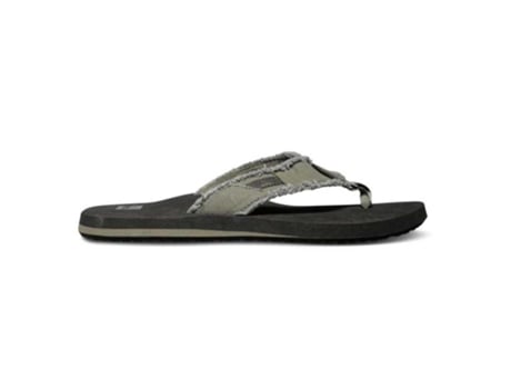 Quiksilver Monkey Abyss Flip Flops