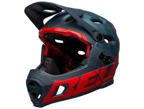 Casco BELL Tyrant Pherical Matte Black/Ano Lime Ca Cicli