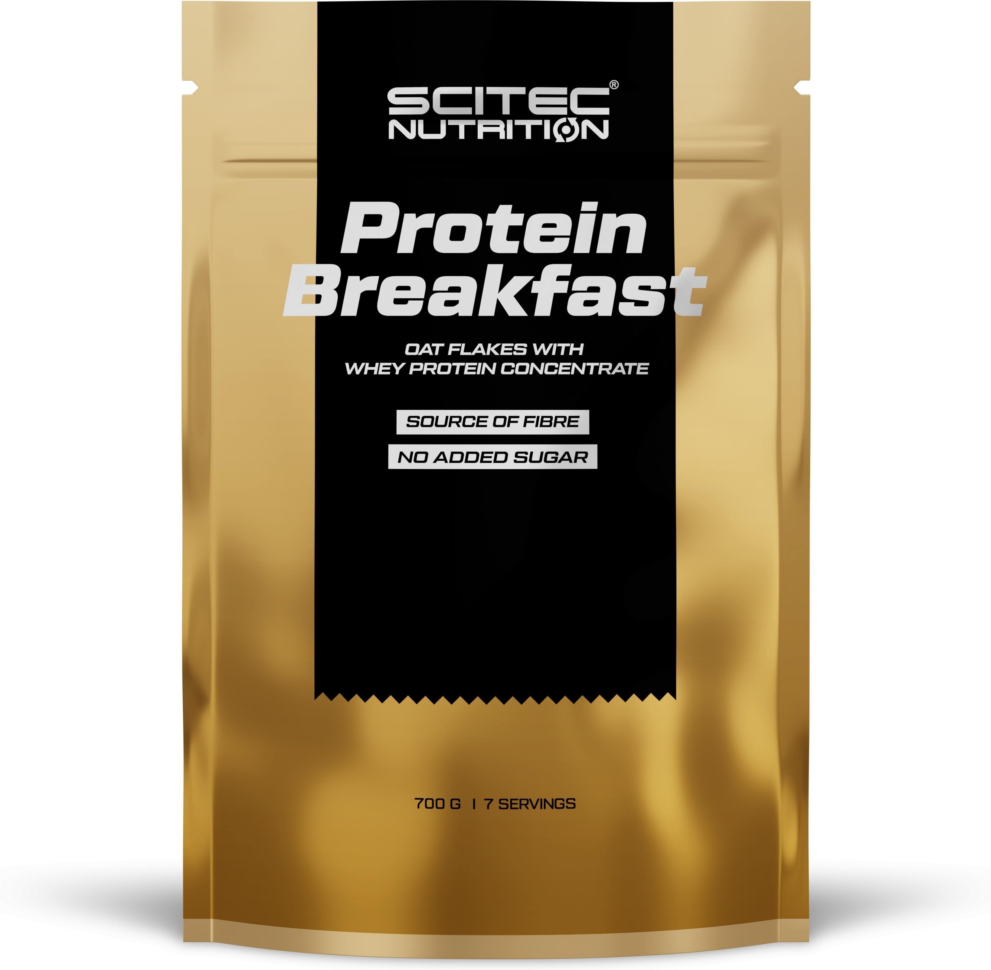 Proteína SCITEC NUTRITION Breakfast (700 Gr - Chocolate)