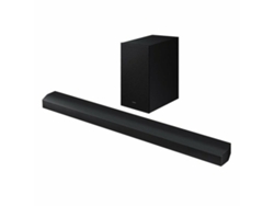 Barra de Sonido SAMSUNG Negro