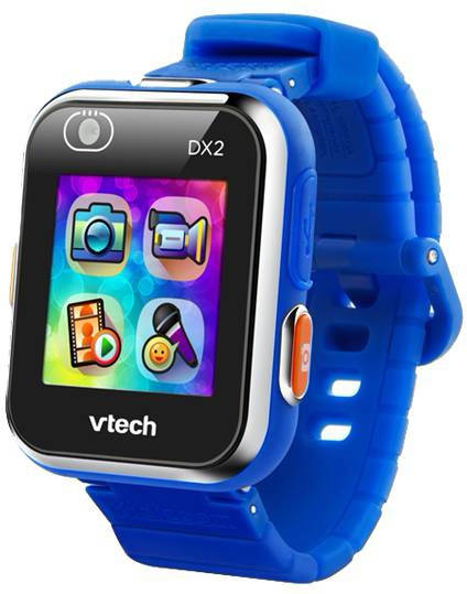 Juguete VTECH Smartwatch DX2 bleu