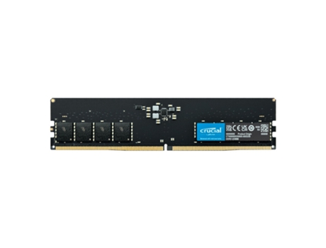 Memoria RAM CRUCIAL PC Pro DDR5-5600 *Cp16G56C46U5T 16G 1X16G