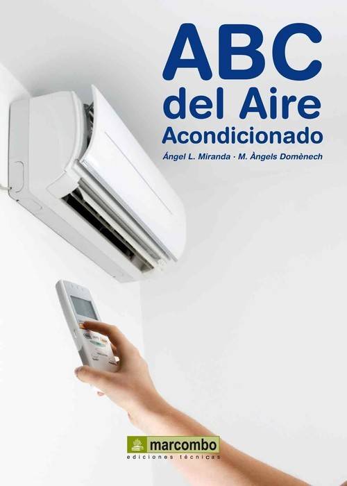 Libro Abc Del Aire Acondicionado de Vários Autores (Español)