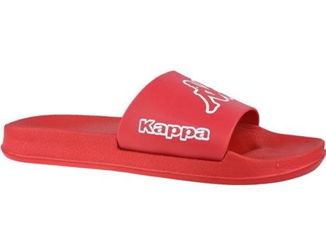 Chanclas KAPPA Krus Hombre (42 - Rojo)