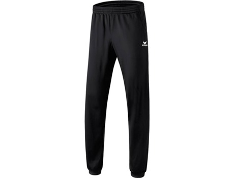 Pantalones para Niño ERIMA Treino De Classic Team Negro para Balonmano (14 Años)