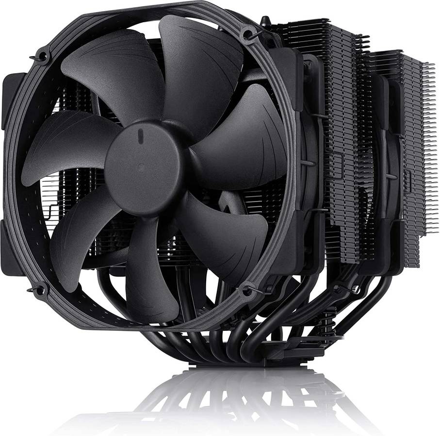 Cooler NOCTUA NH-D15S Chromax.Black