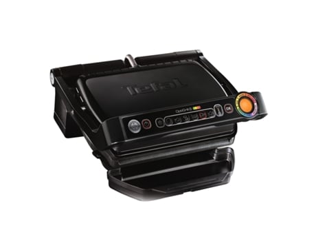 Parrilla Tefal Optigrill + Gc7128 Contacto