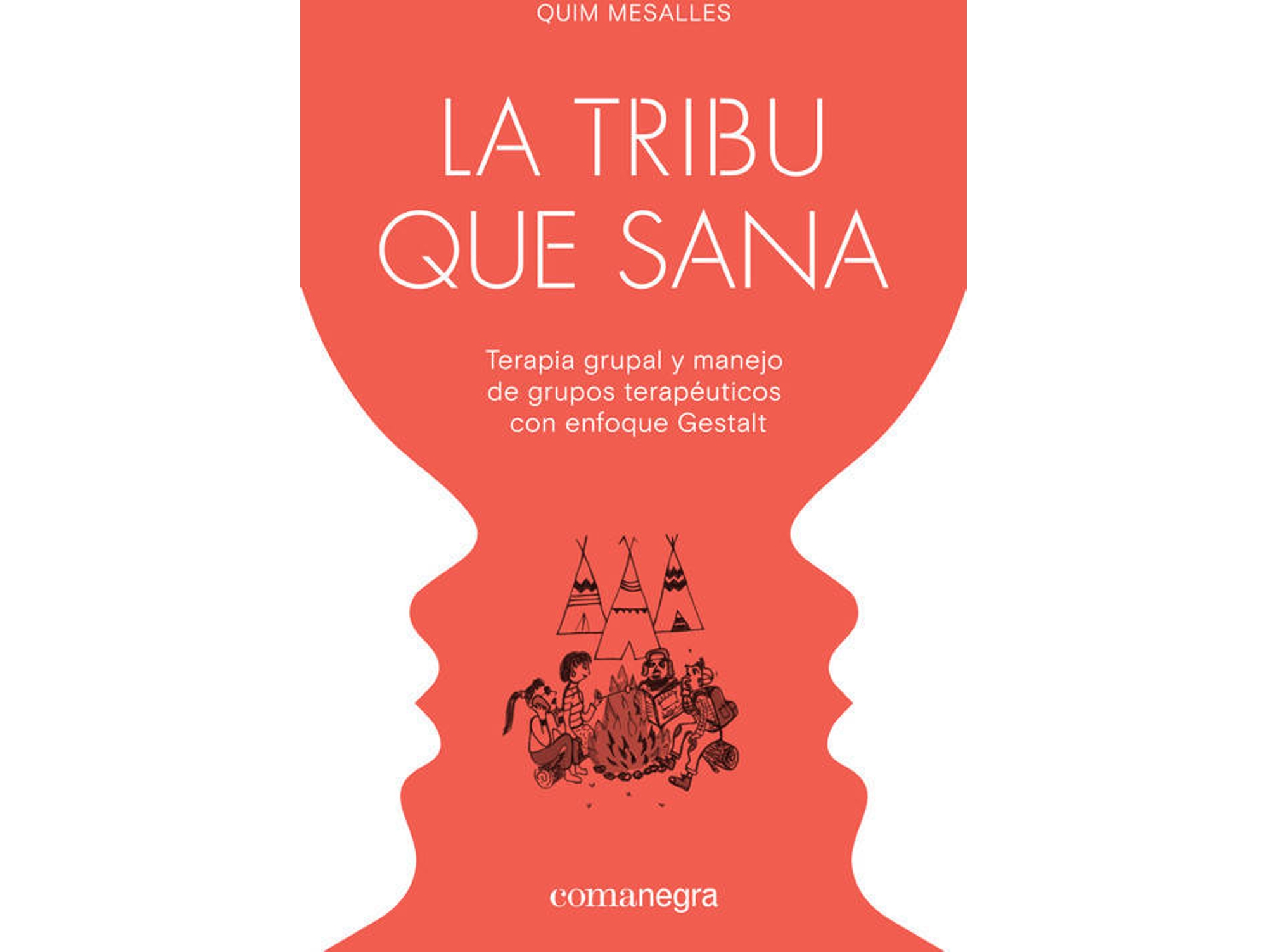 Libro La Tribu Que Sana de Quim Mesalles