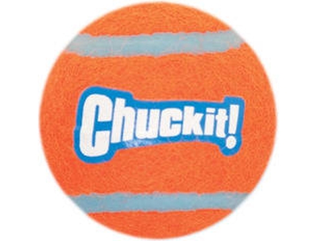 Bolas para Perros CHUCKIT Tennis Ball S 2 und (5cm)