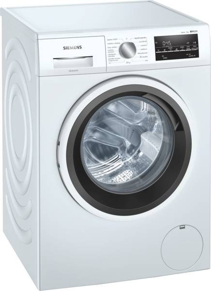 Lavadora SIEMENS WM14UT60ES (9 kg - 1400 rpm - Inox)