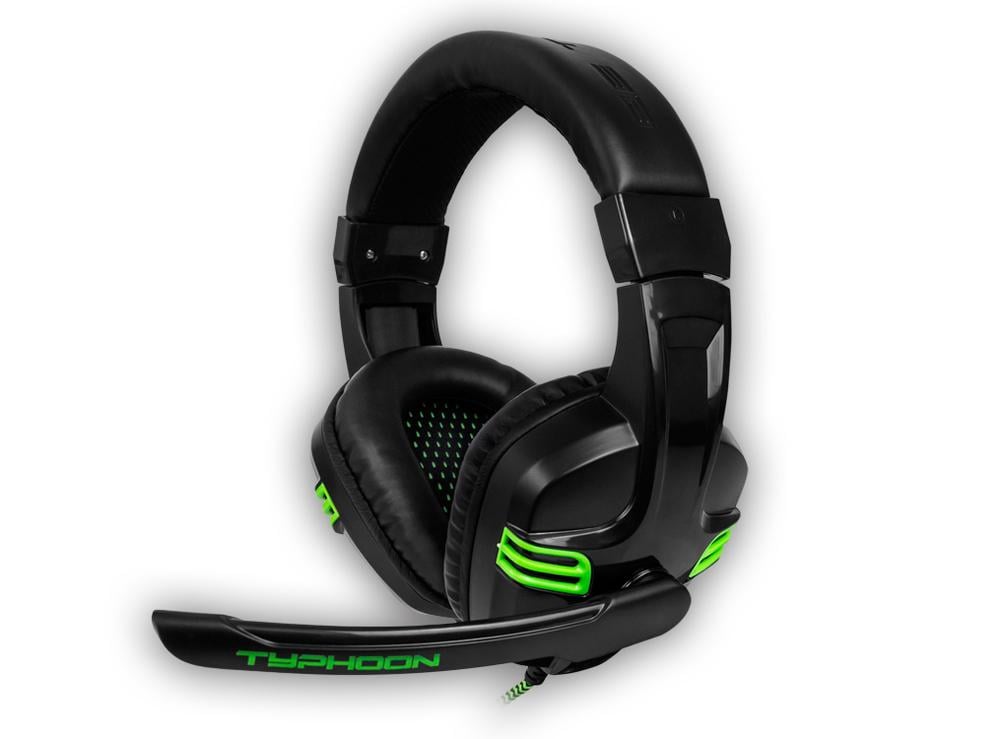 Auriculares Gaming BC GAMING Typhoon (Microfone)