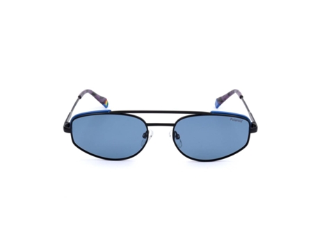 Gafas de Sol Unisex Polaroid PLD 6130_S BLACK AZURE