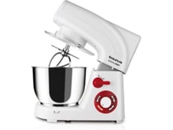 Amasadora con Bol TAURUS Mixing Chef (3 accesorios - 1200 W - Bol: 5.5 L)