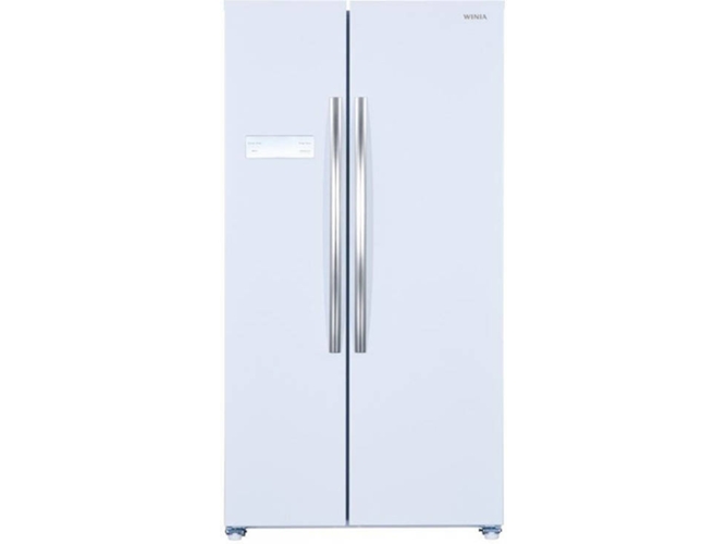 Frigorífico Americano WINIA WFN-SH25BVW (No Frost - 177 cm - 521 L - Blanco)