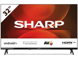 TV SHARP 32FH2EA (LED - 32'' - 81 cm - HD - Smart TV)