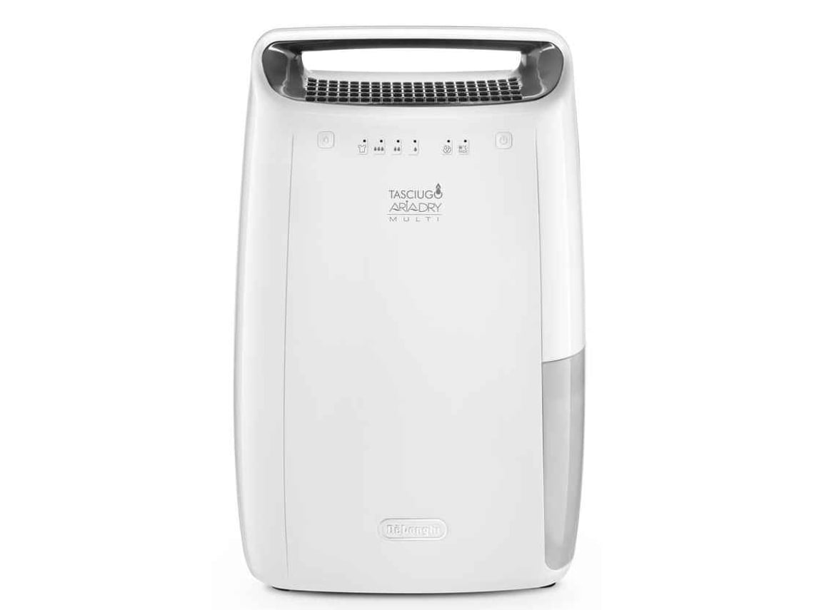 Deshumidificador DELONGHI DEX14 (2.1 L - 14 L/dia)