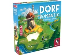 PEGASUS SPIELE Dorf Romantik: The Board Game