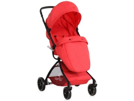 Carrito de Bebé LORELLI Sport Red (6m+) (Rojo)