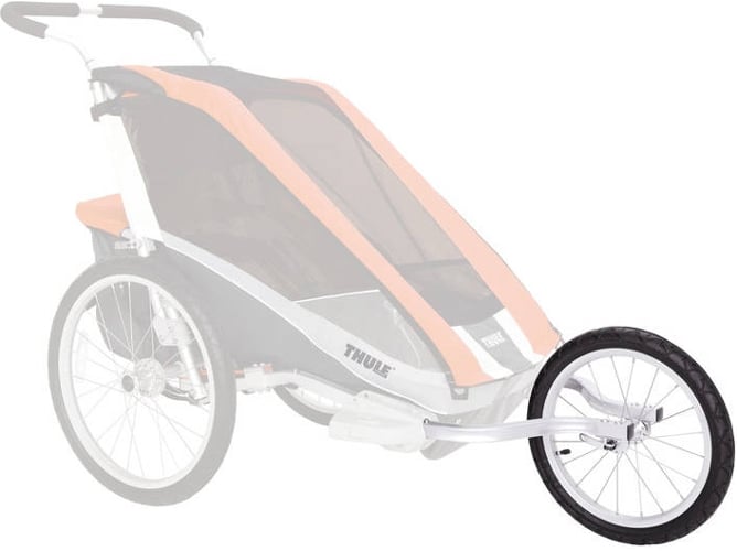 Thule Bicicleta Ruedas para coche de paseo cougar 1cheetah xt 1