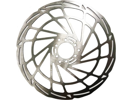 Disco de Freno JAGWIRE Sport Sr1 Disc Brake Rotor-6-Bolt-18 cm (Gris - TU)