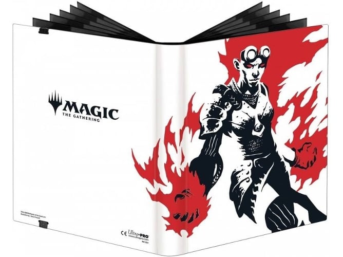 Caja de Protección ULTRA PRO Magic: The Gathering Chandra