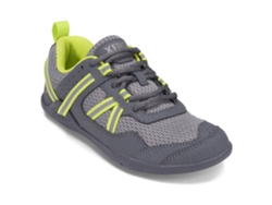 Prio Zapatillas para correr juveniles Gris EU 34 Niños XERO SHOES