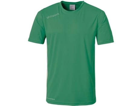 Camiseta de Niños para Fútbol UHLSPORT Essential Verde (8 años)