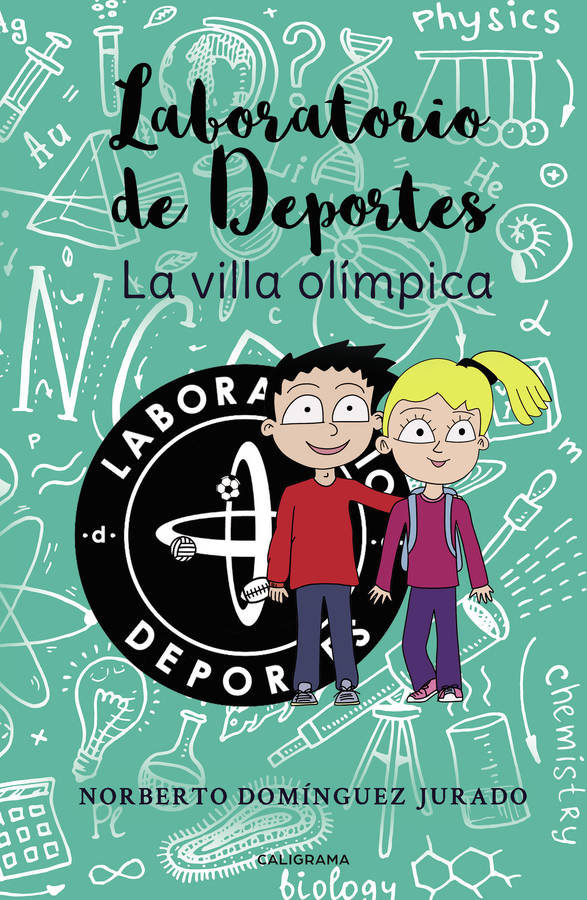 Laboratorio Deportes Villa tapa blanda libro norberto jurado español 2018