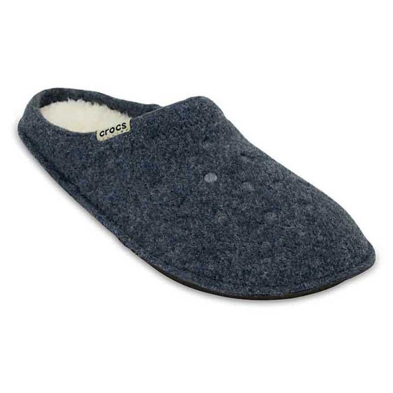 Crocs Classic Slipper zapatillas de estar por casa unisex adulto chanclas feltro hombre 4647