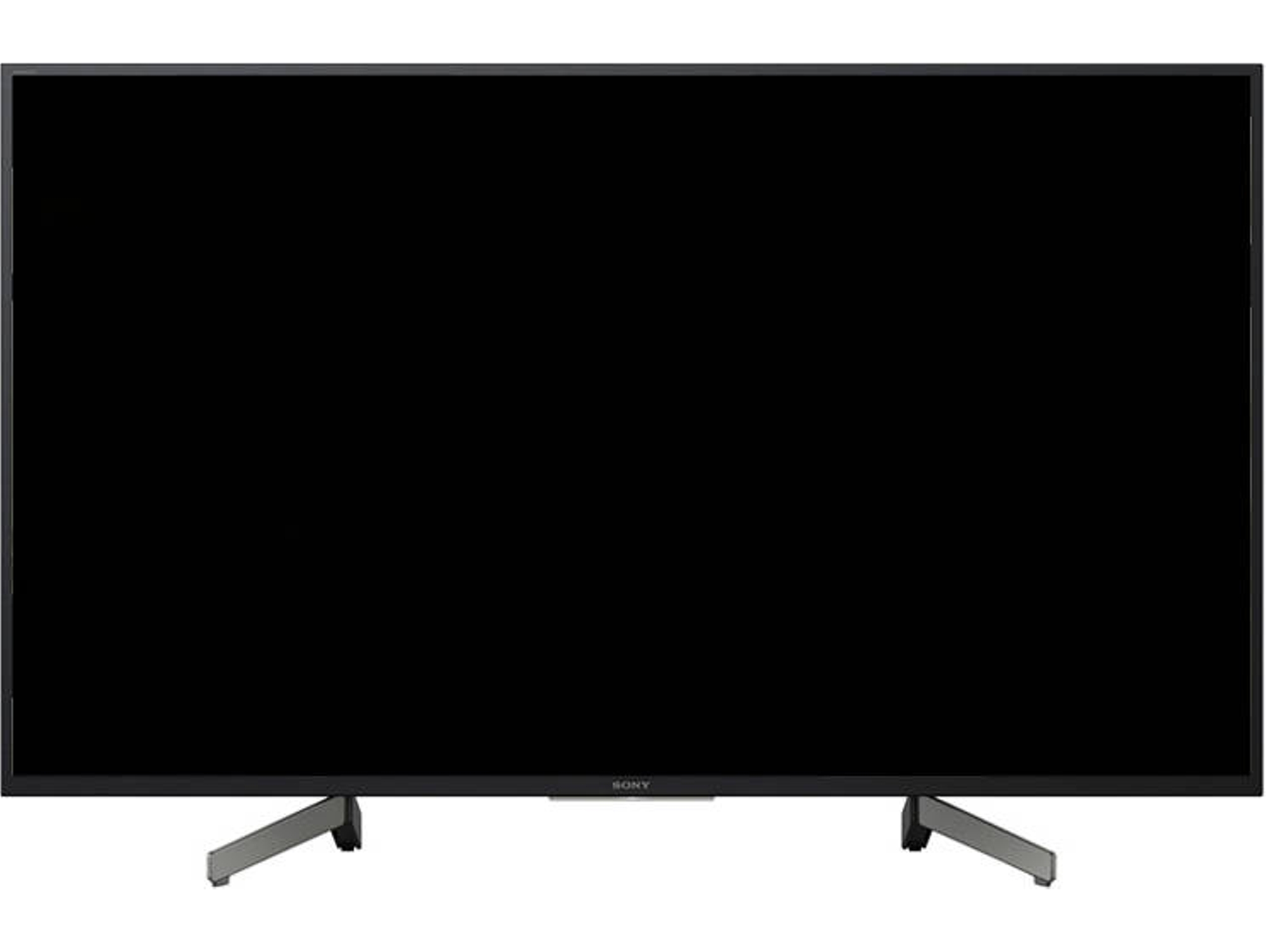 TV SONY FWD-43X80G/T (LED - 43'' - 109 cm - 4K Ultra HD - Smart TV)