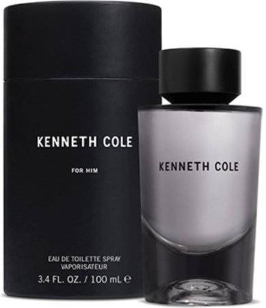 Perfume Parlux Kenneth cole eau de toilette 100ml 100