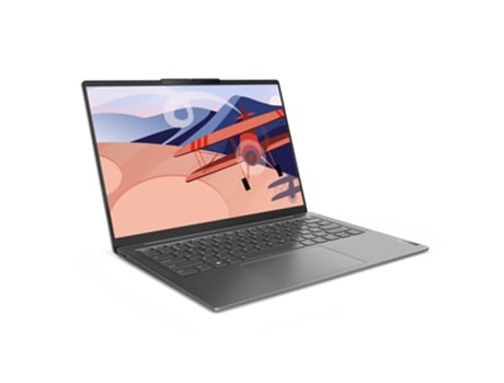 Portátil LENOVO Yoga Slim 6 14Apu8 R5-7540U 16Gb 512Gb Ssd Bt Reacondicionado