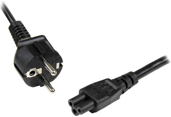 Cable de Alimentación STARTECH.COM (C5 - C5 - 2 m)