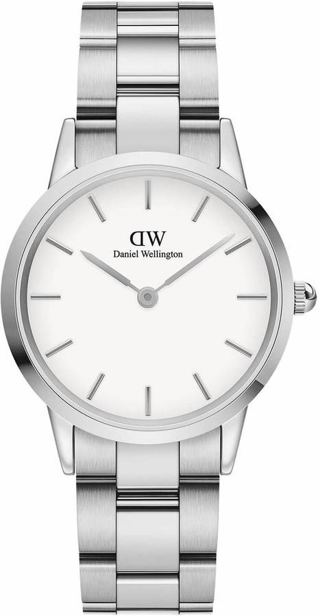 Reloj DANIEL WELLINGTON Hombre (Acero Inoxidable - Plateado)