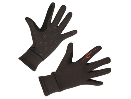 Guantes para Mujer de Equitación KERBL (XS - Multicolor)