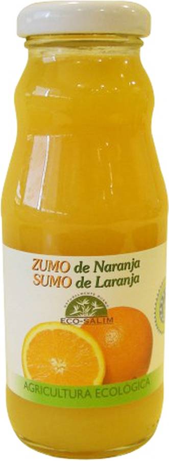 Zumo de Naranja Eco ECO SALIM (200 ml)