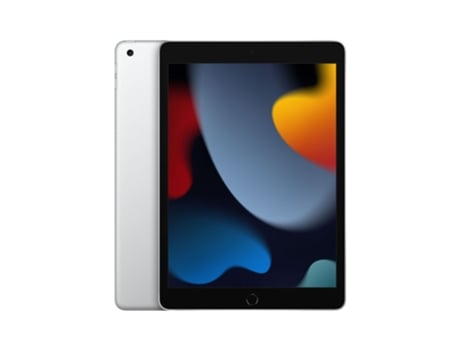 iPad (10.2'' - Wi-Fi - 256 GB - Plata)