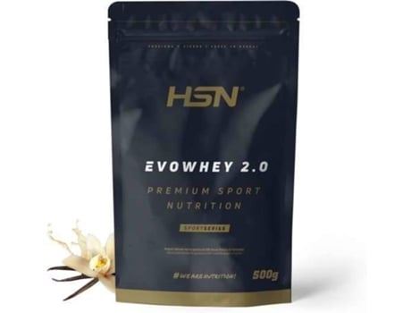 Complemento Alimentar HSN Evowhey Protein 2.0 (500g)