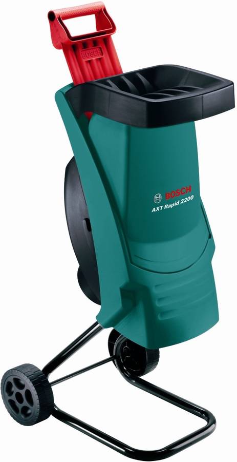 Bosch Axt Rapid 2200 biotrituradora 2200w