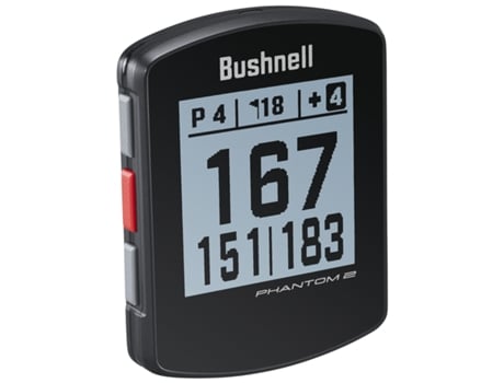 Reloj gps BUSHNELL golf phantom 2