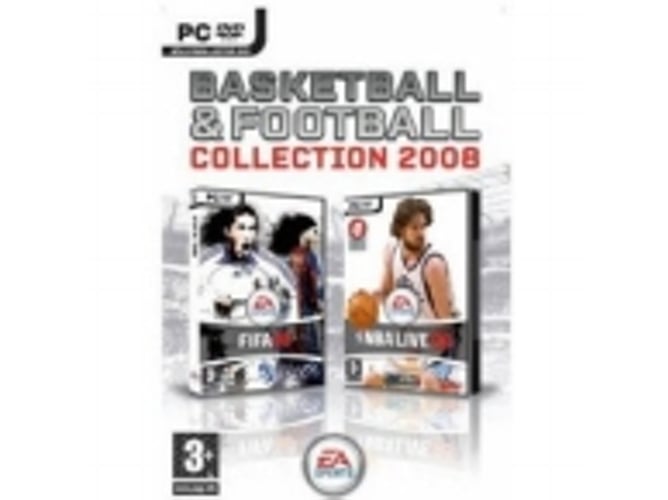 Juego PC Basketball&Fotball: Collectors Edition (PT)