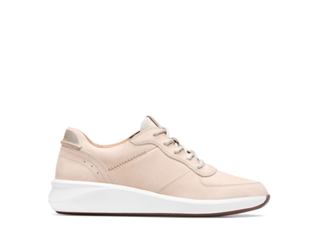 Zapatillas CLARKS Un Rio Sprint Light Sand Comb (Beige - EU-38)