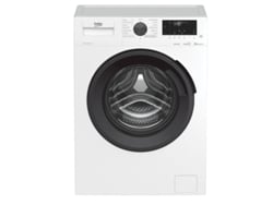 Lavadora BEKO WRA 9714 XW DR (9 kg - 1400 rpm - Blanco)