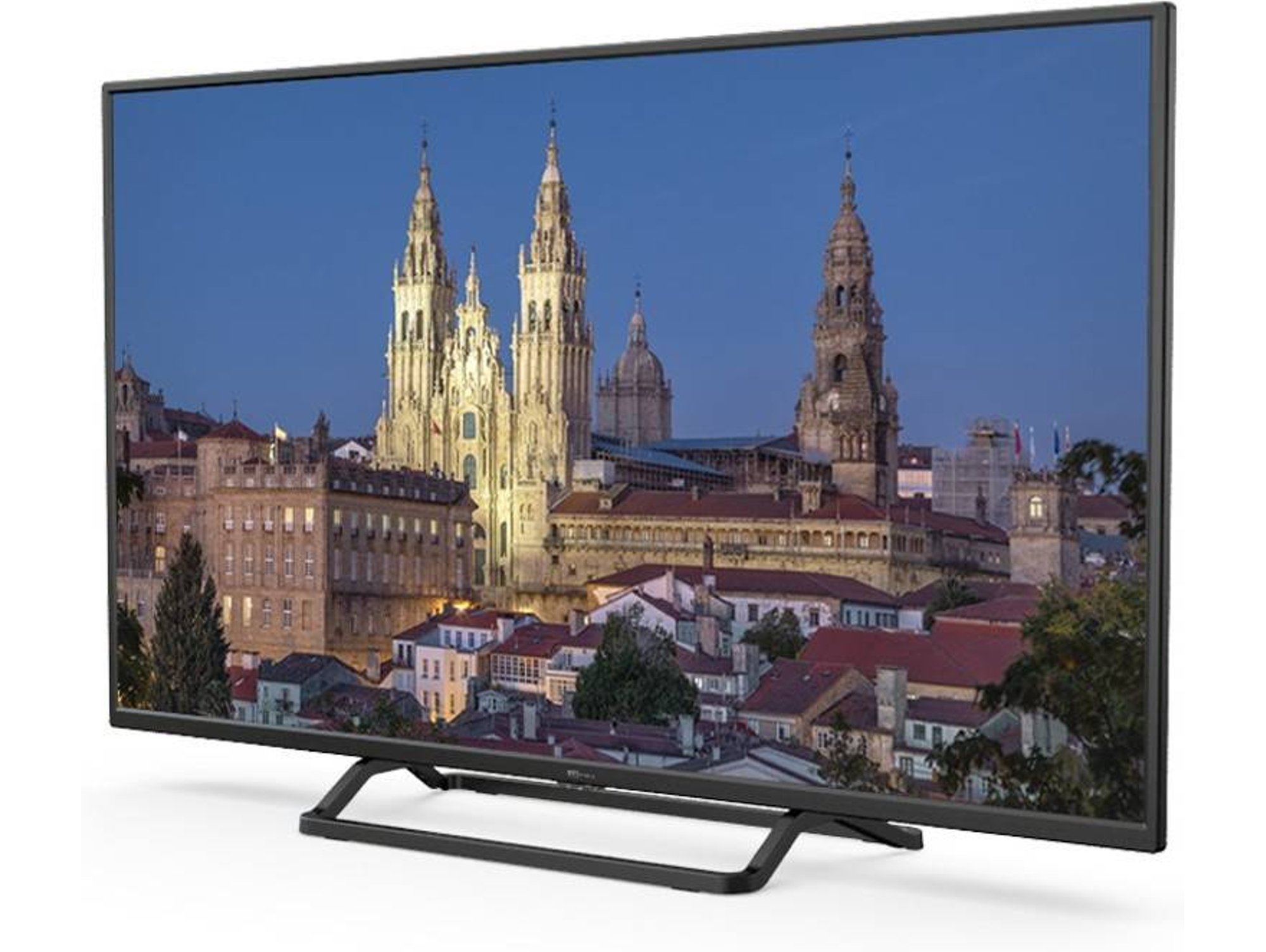 Televisor 39.5 K40dlx10f fullhd television 395 pulgadas 3x hdmi vga usb 1100 pci hz grabador reproductor dvbt2cs2 modo hotel systems tdsystems 40 1016 102