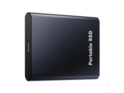 SEMD Disco Duro Externo SSD SEM Negro 4TB