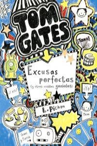 Libro 2.Excusas Perfectas Y Otras Cosillas Geniales.(Tom Gates)